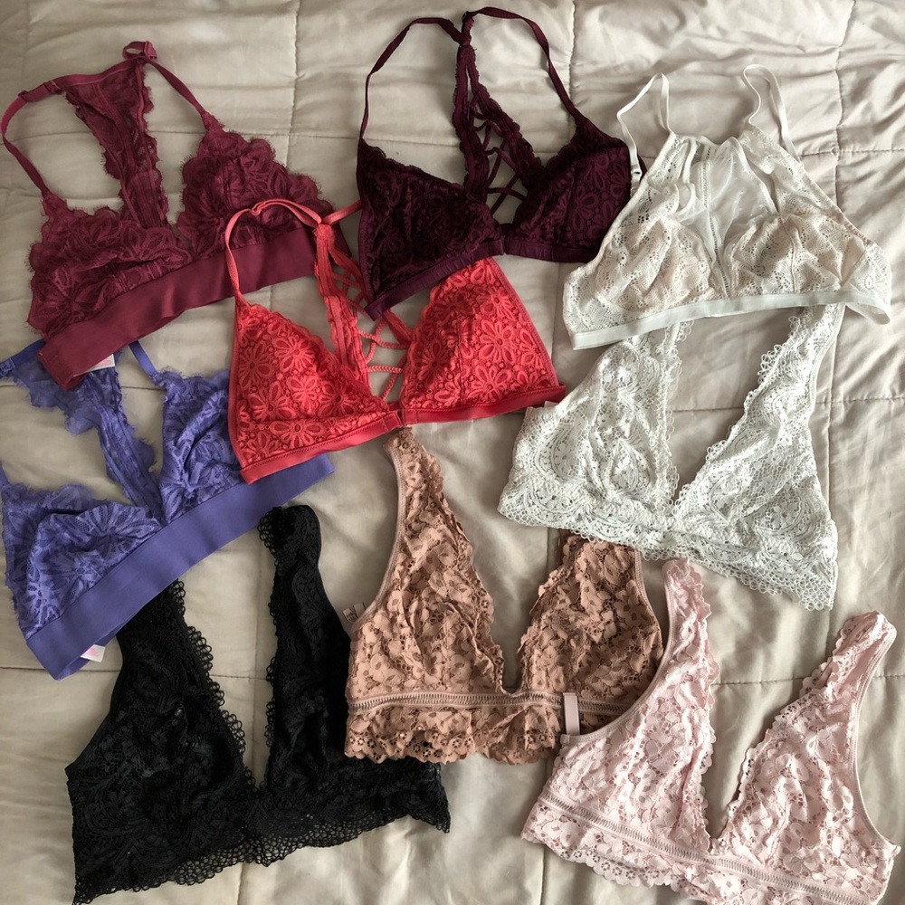 Bralette Bundle